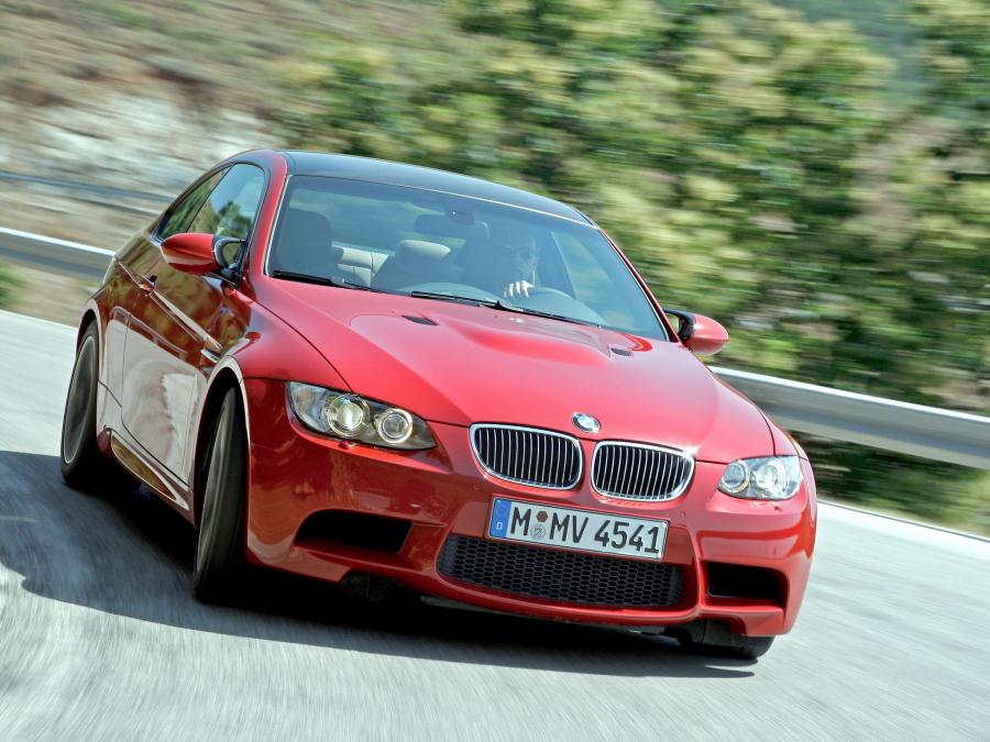  BMW M3 Coupe (E92) 2007 года  (фото 8 из 44)